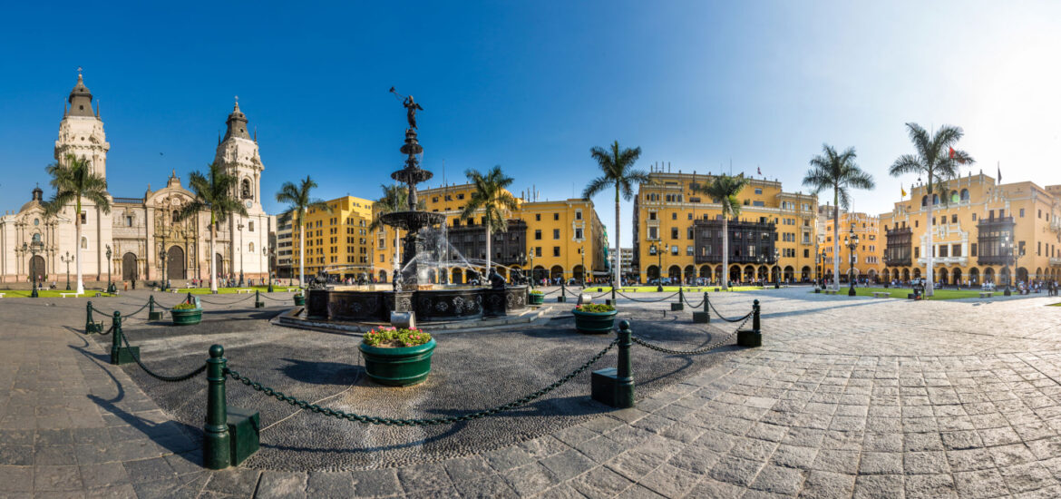 Centro Histórico de Lima