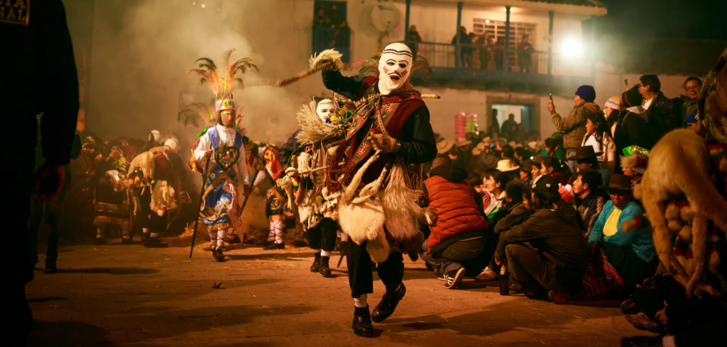 Festas em Cusco