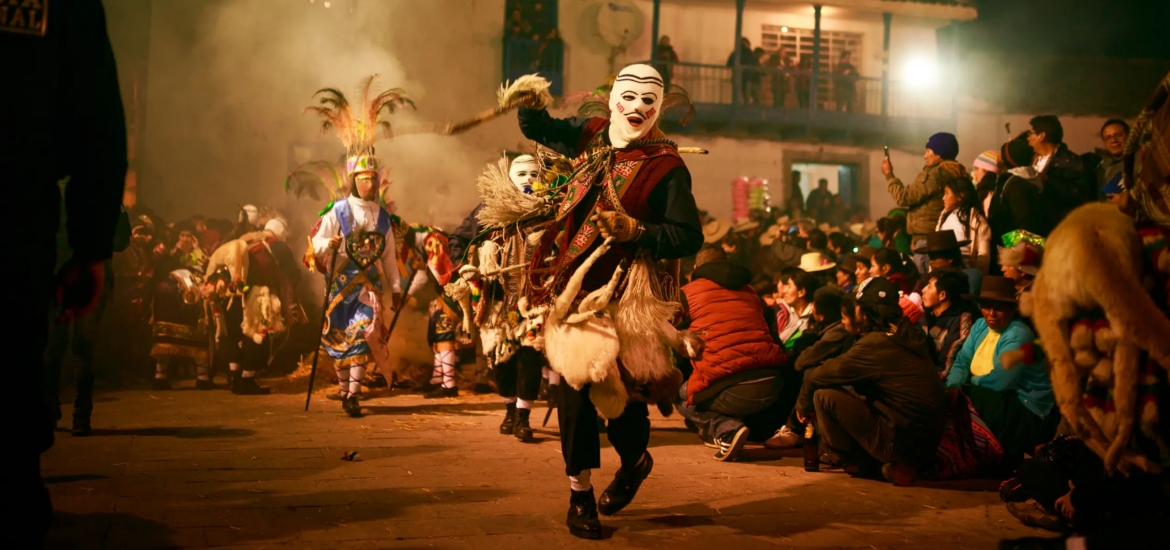 Festas em Cusco