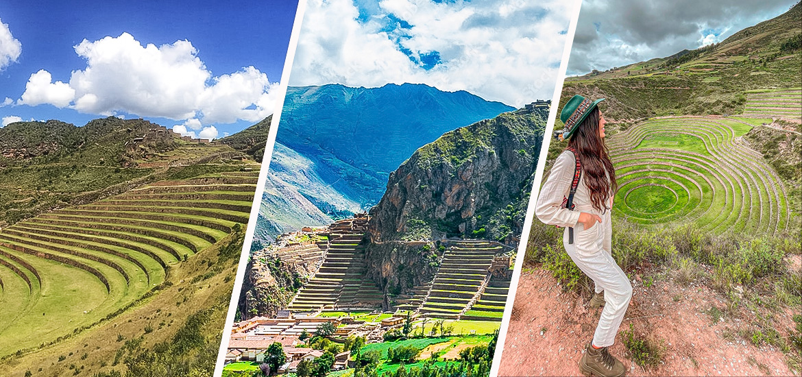Destinos do Vale Sagrado dos Incas