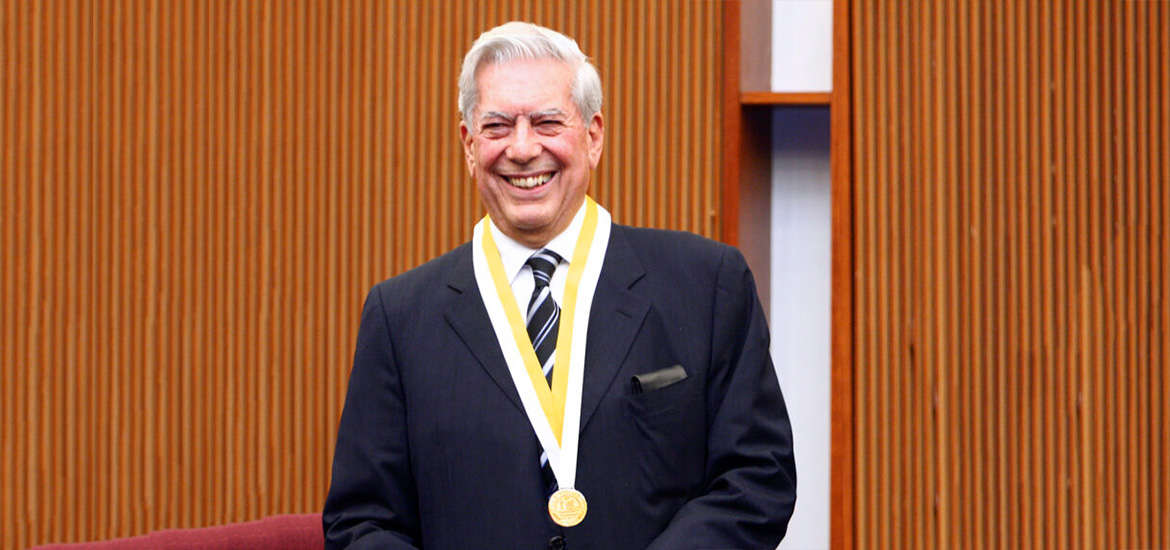 Mario Vargas Llosa