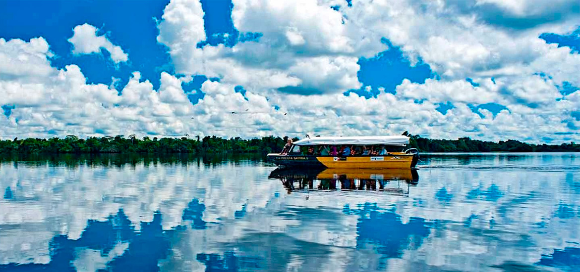 Reserva Nacional Pacaya Samiria