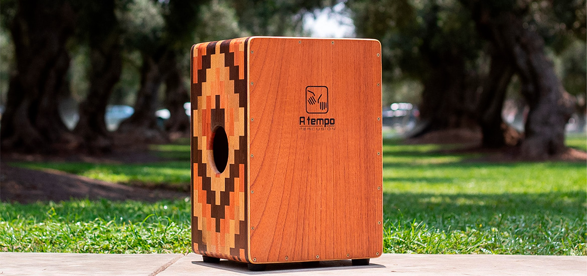 Cajón peruano