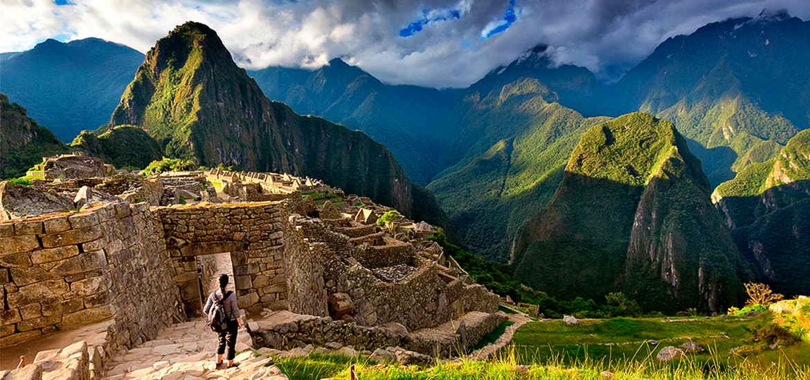 Machu Picchu