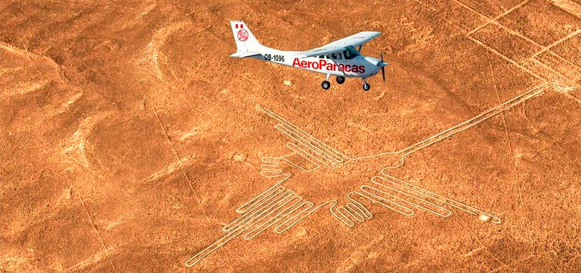 Linhas de Nazca