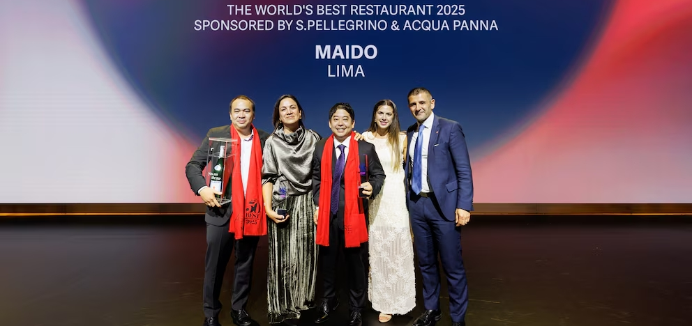 Gastronomia do Peru brilha em 2025