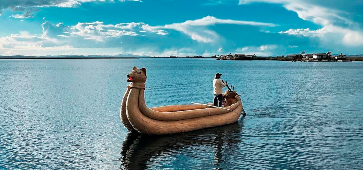 Lago Titicaca
