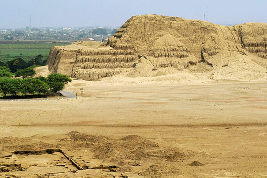 Trujillo_Huaca del Sol e Lua
