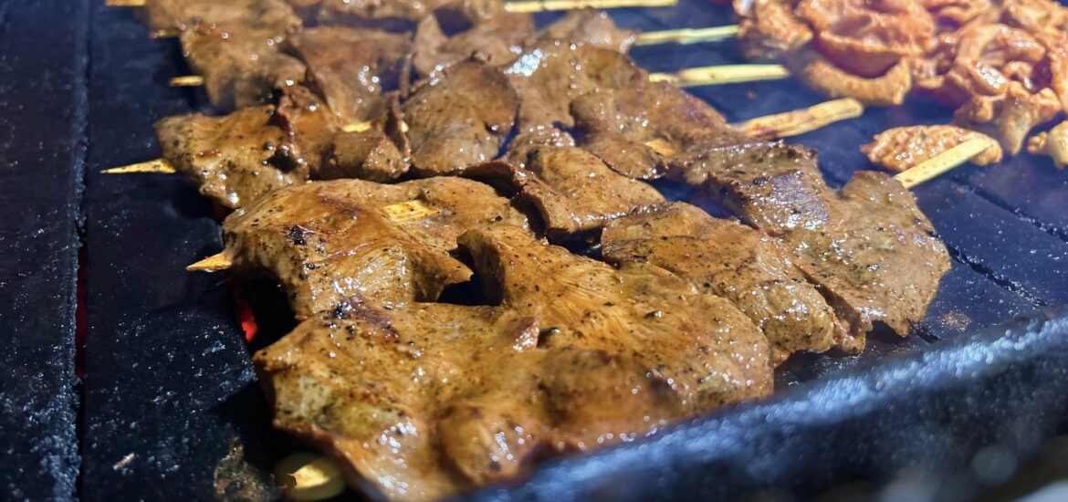 Anticuchos