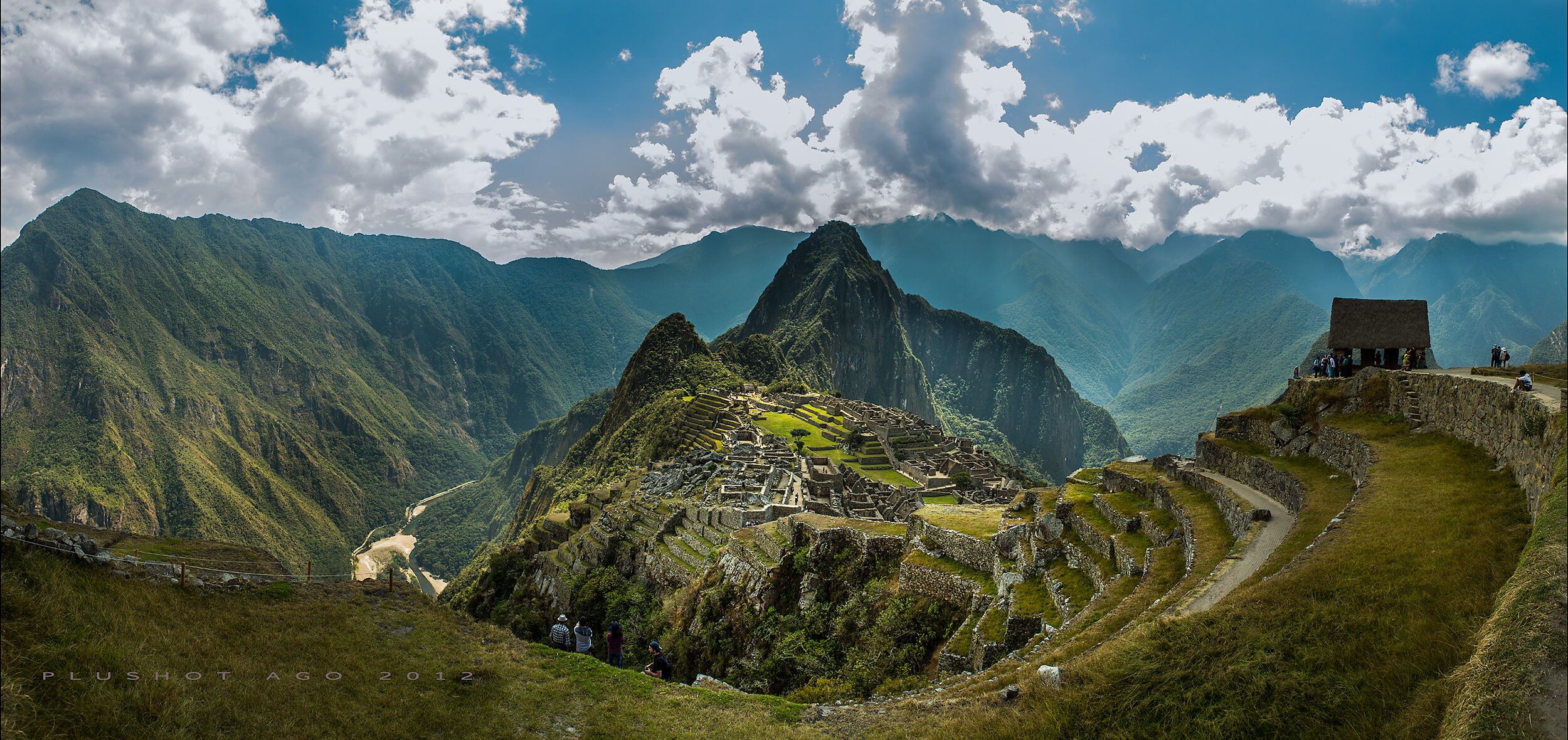 Machu Picchu