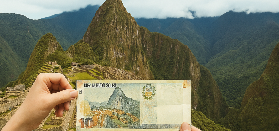 A moeda oficial do Peru