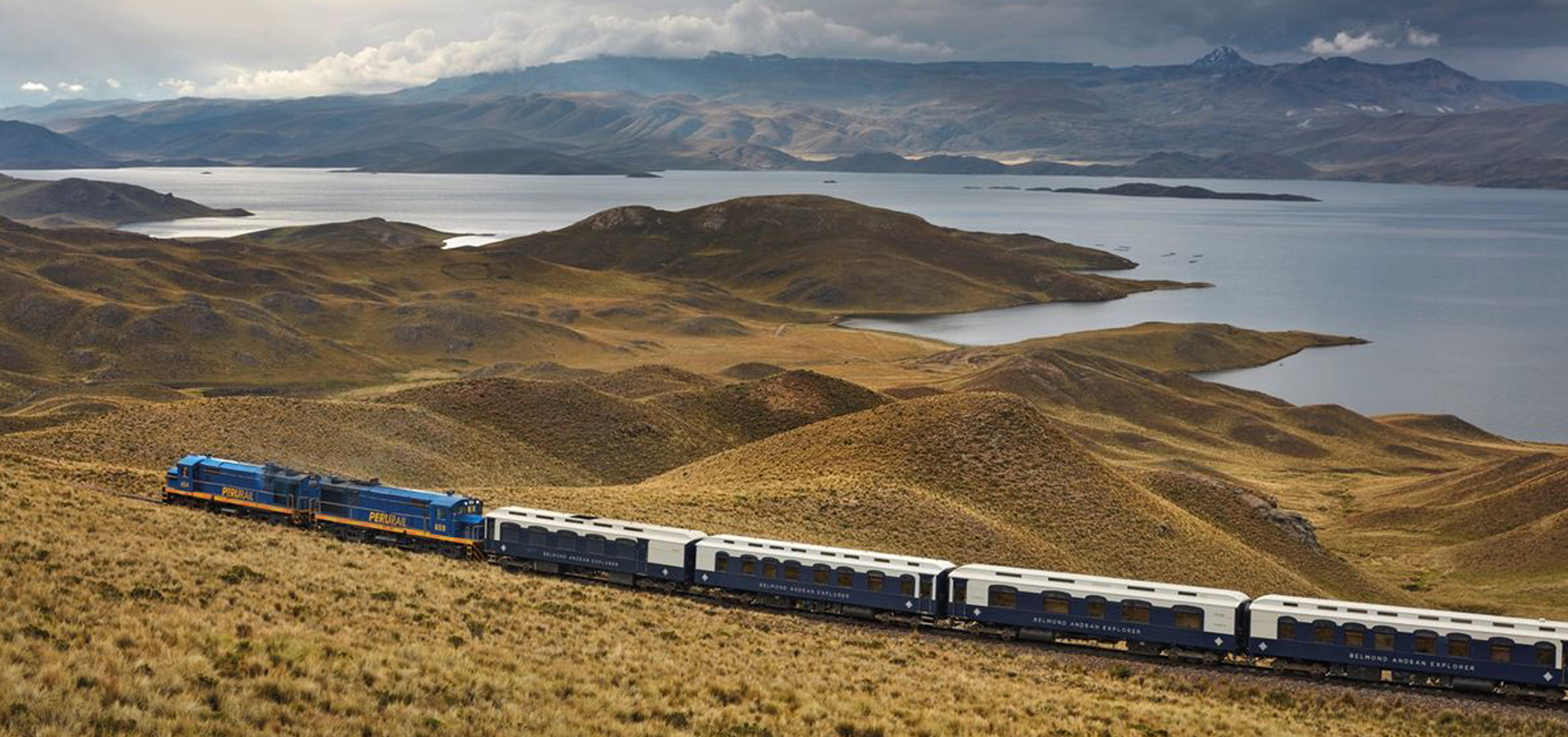 rem de luxo no peru belmond andean explorer